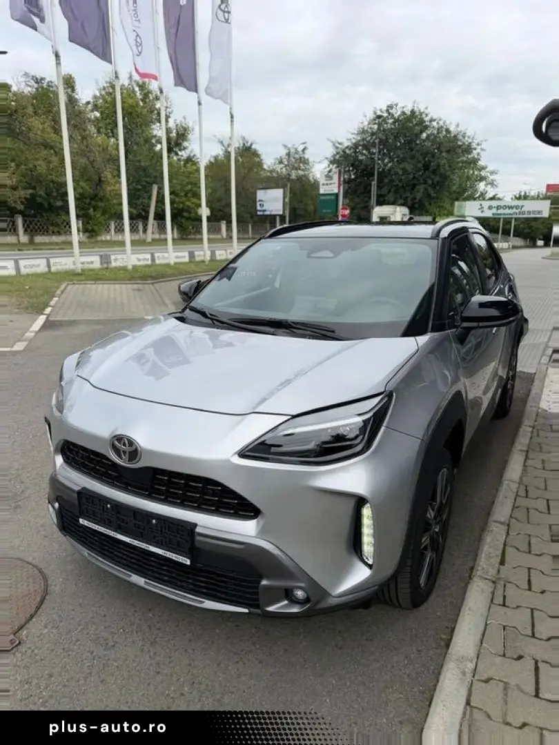 Toyota Yaris-Cross