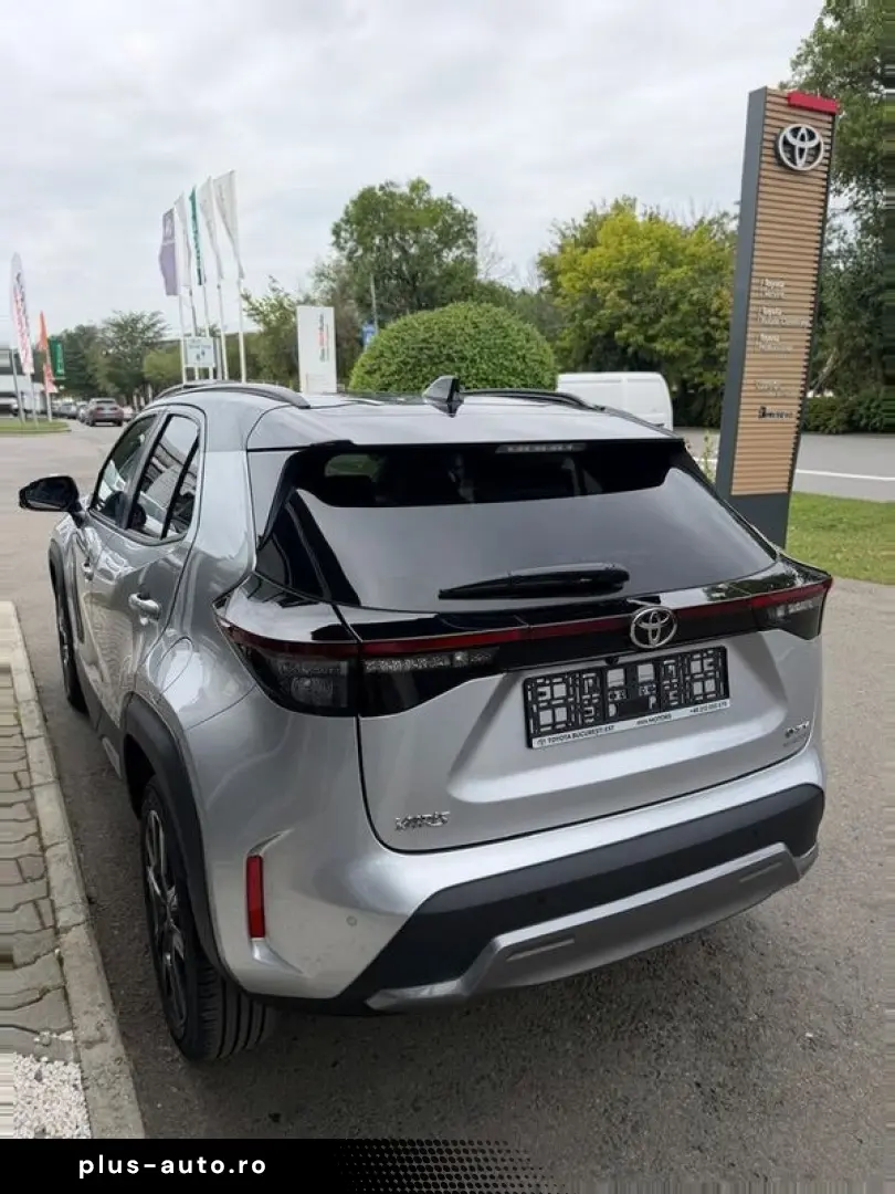 Toyota Yaris-Cross