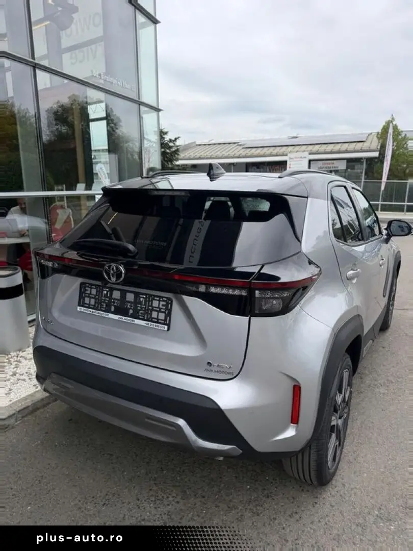 Toyota Yaris-Cross