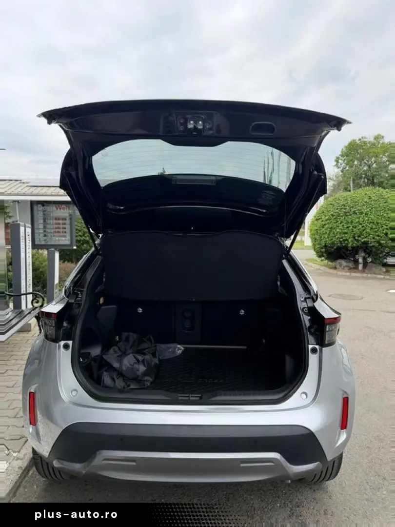 Toyota Yaris-Cross