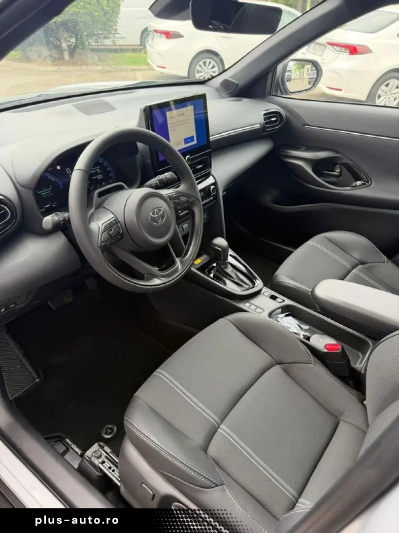 Toyota Yaris-Cross