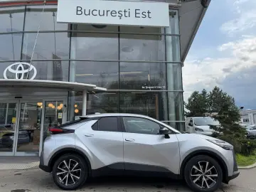 Toyota C-HR MY26 1.8 HEV FWD Dynamic