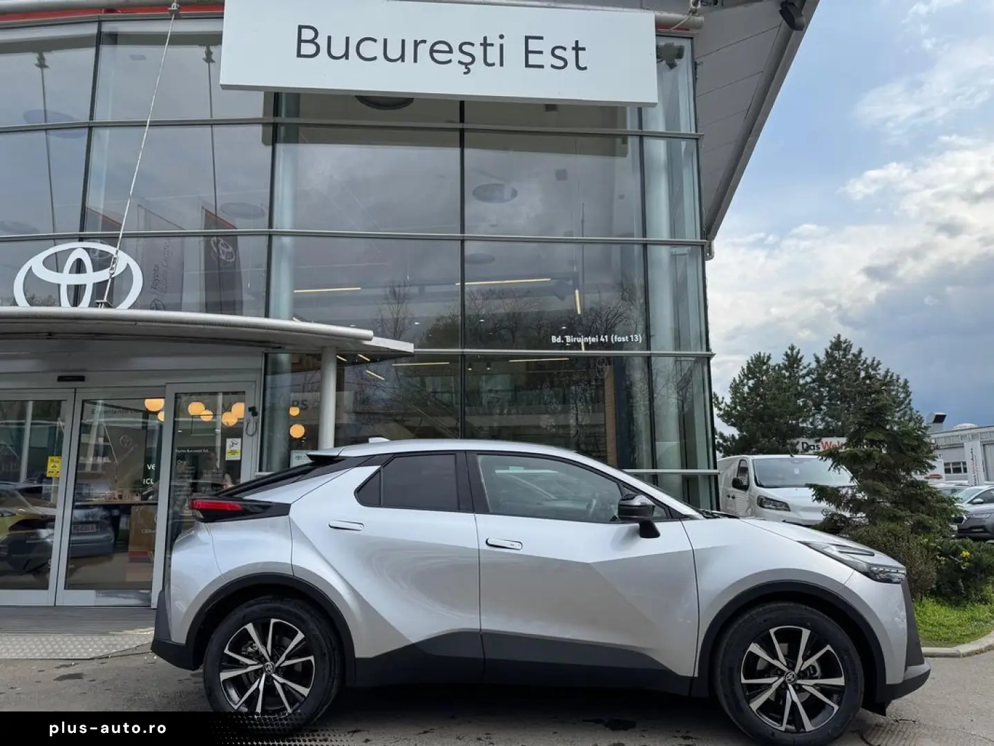 Toyota C-HR MY26 1.8 HEV FWD Dynamic