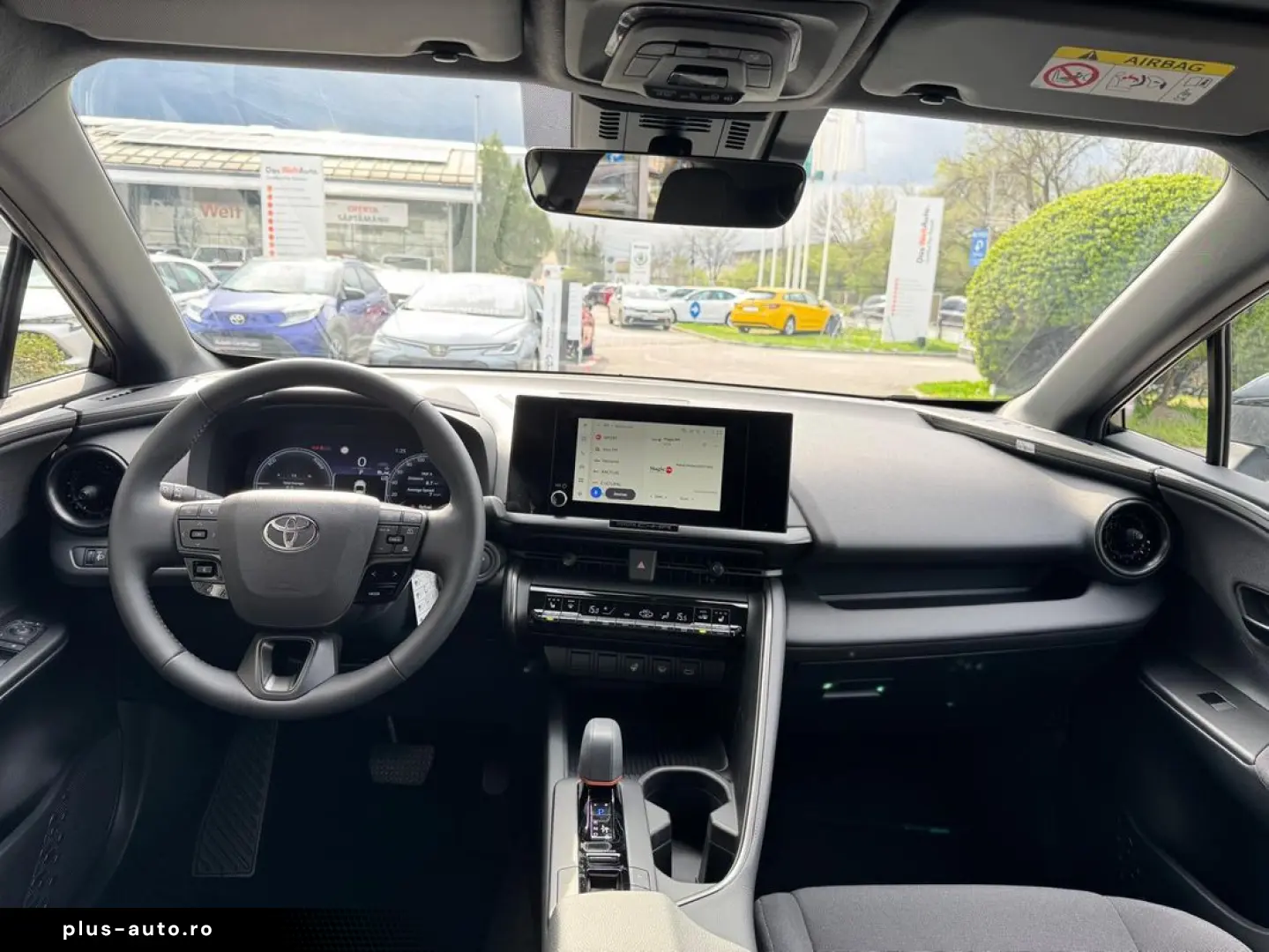 Toyota C-HR MY26 1.8 HEV FWD Dynamic