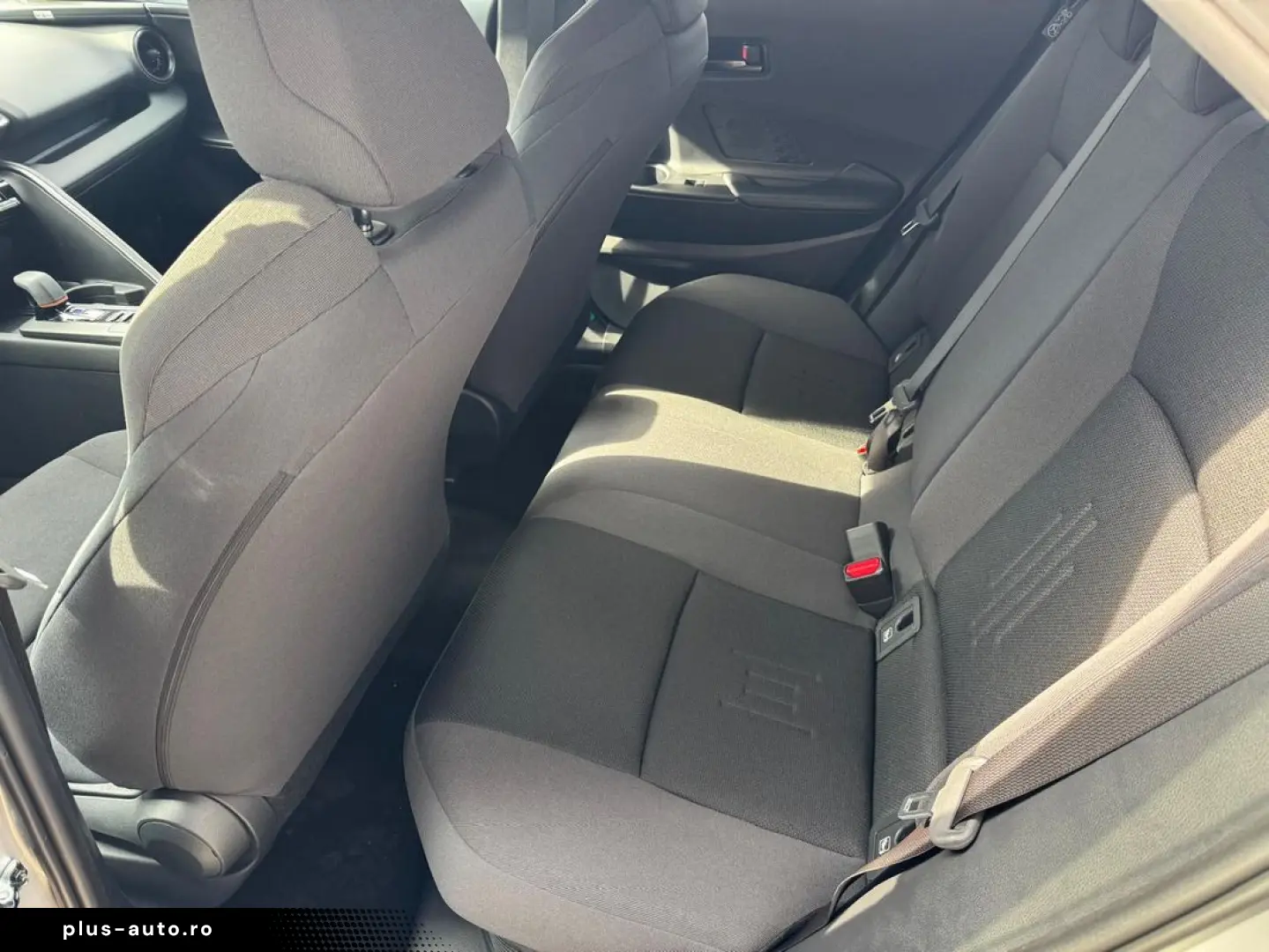 Toyota C-HR MY26 1.8 HEV FWD Dynamic