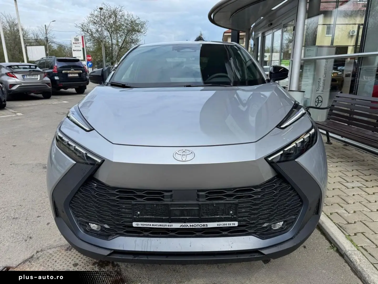 Toyota C-HR MY26 1.8 HEV FWD Dynamic