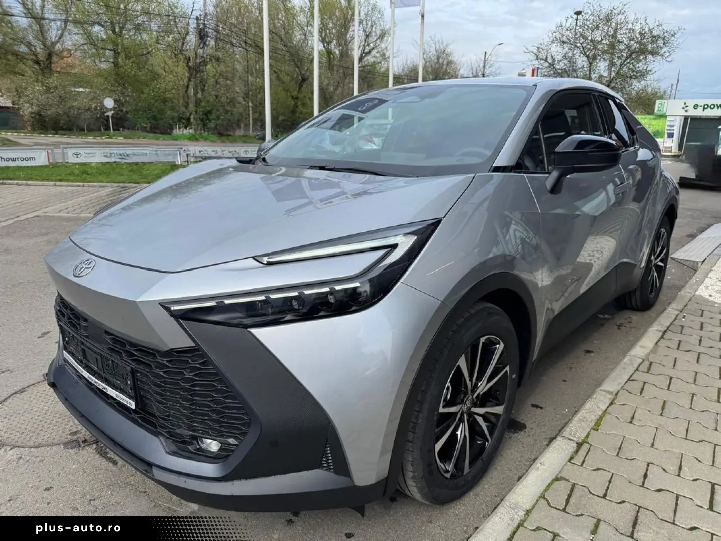 Toyota C-HR MY26 1.8 HEV FWD Dynamic
