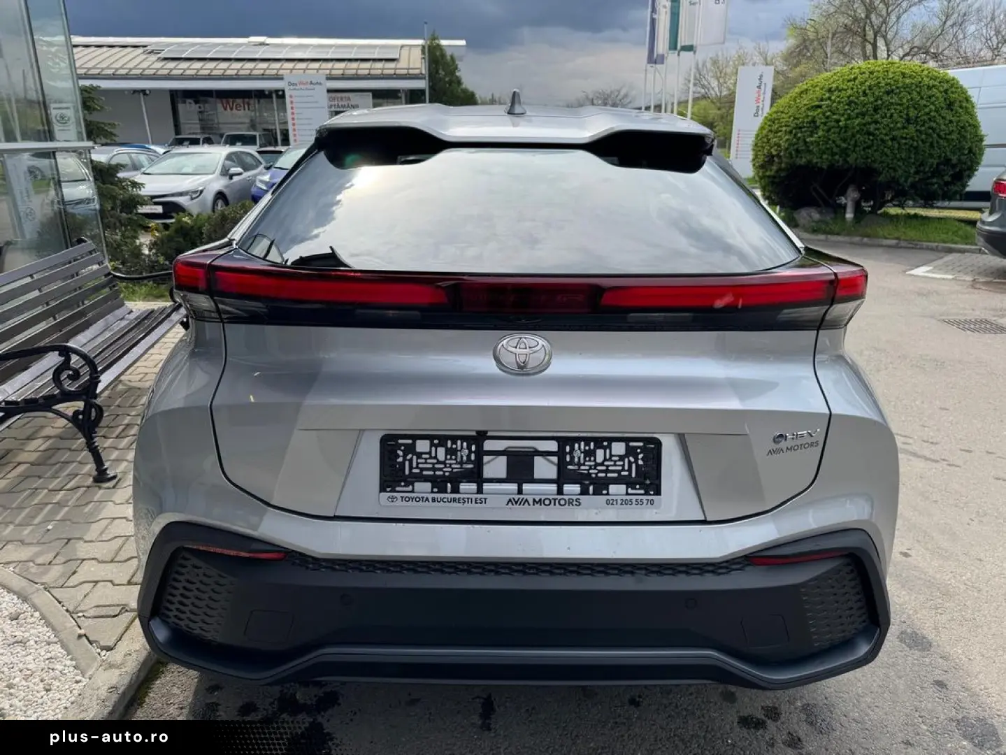 Toyota C-HR MY26 1.8 HEV FWD Dynamic
