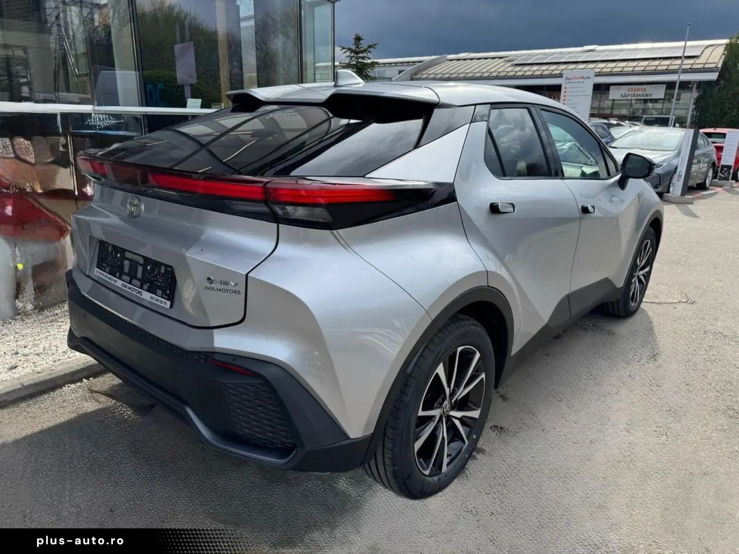 Toyota C-HR MY26 1.8 HEV FWD Dynamic