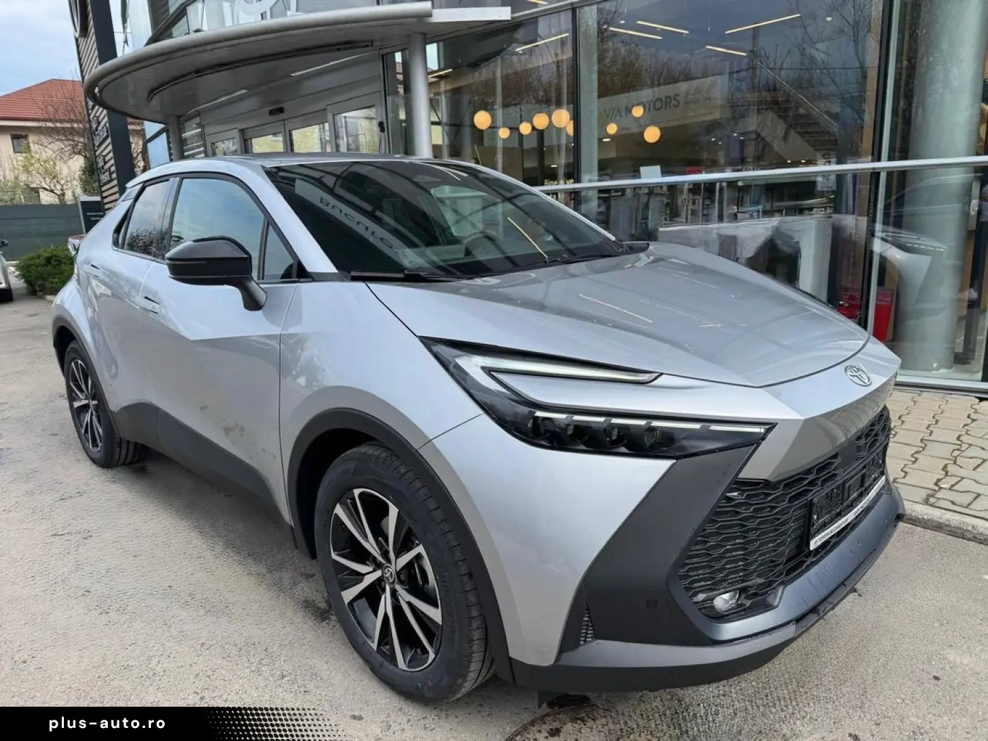 Toyota C-HR MY26 1.8 HEV FWD Dynamic