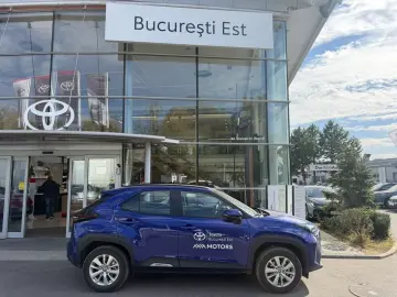 Toyota Yaris-Cross