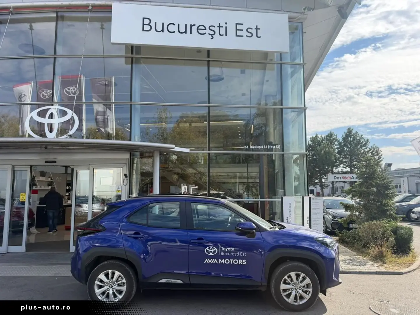 Toyota Yaris-Cross