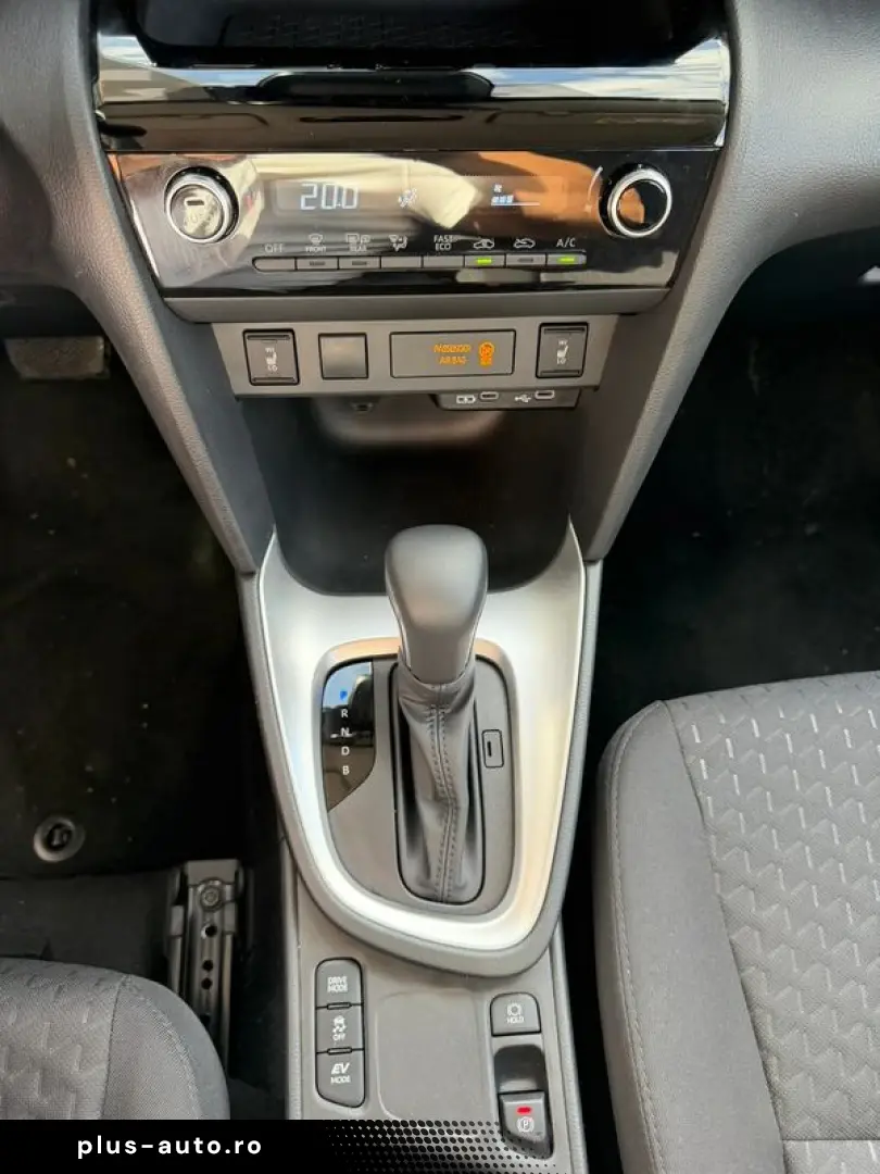 Toyota Yaris-Cross