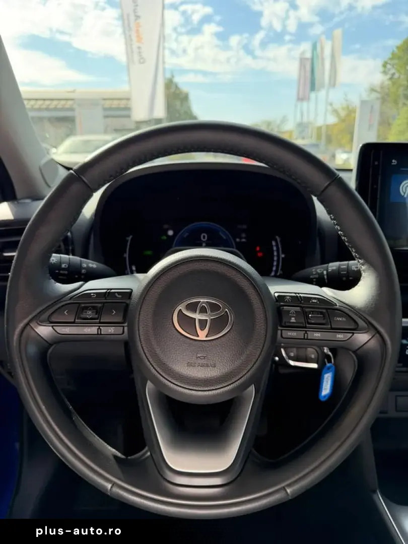 Toyota Yaris-Cross
