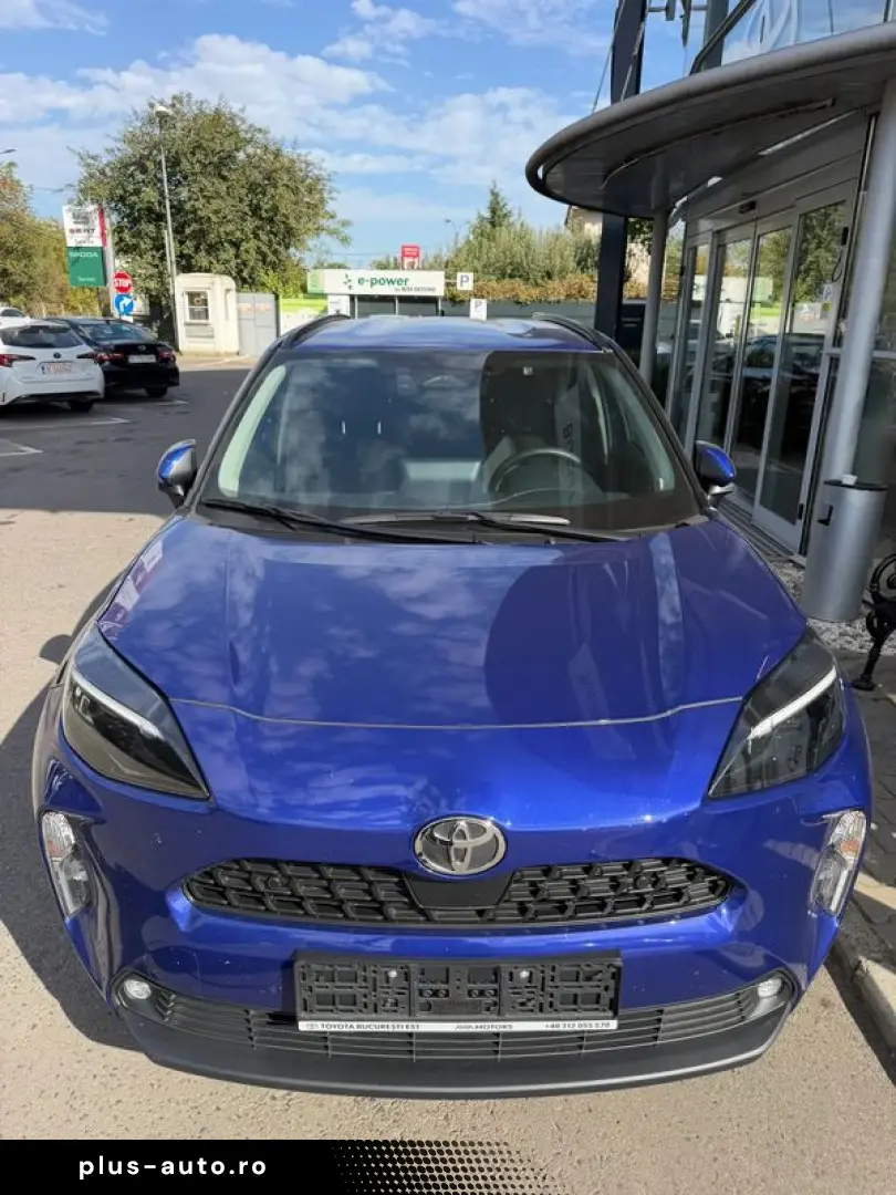 Toyota Yaris-Cross