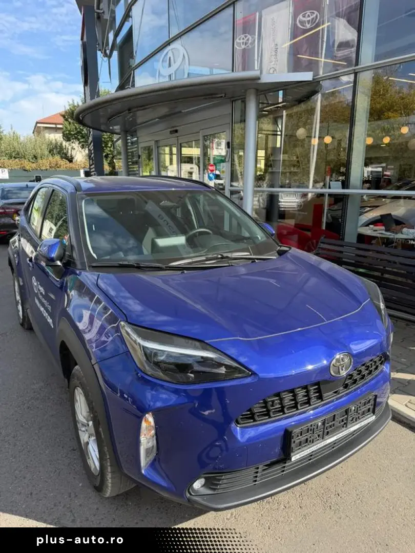 Toyota Yaris-Cross