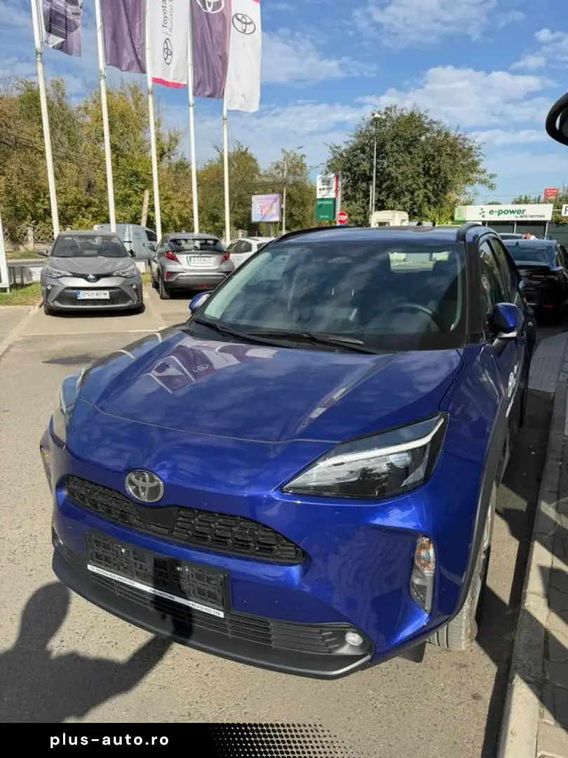 Toyota Yaris-Cross