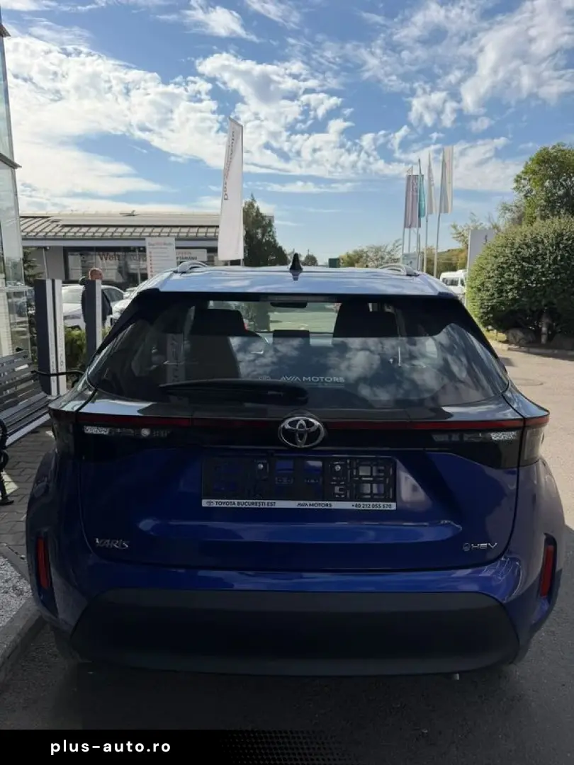 Toyota Yaris-Cross