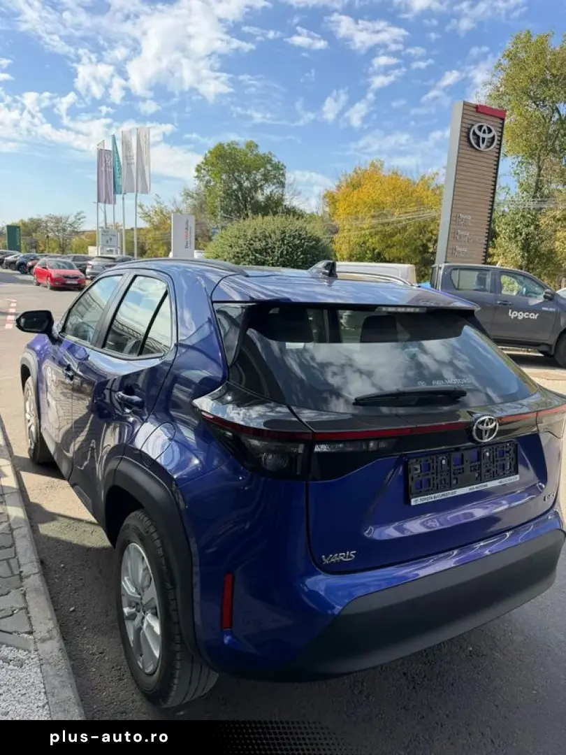 Toyota Yaris-Cross