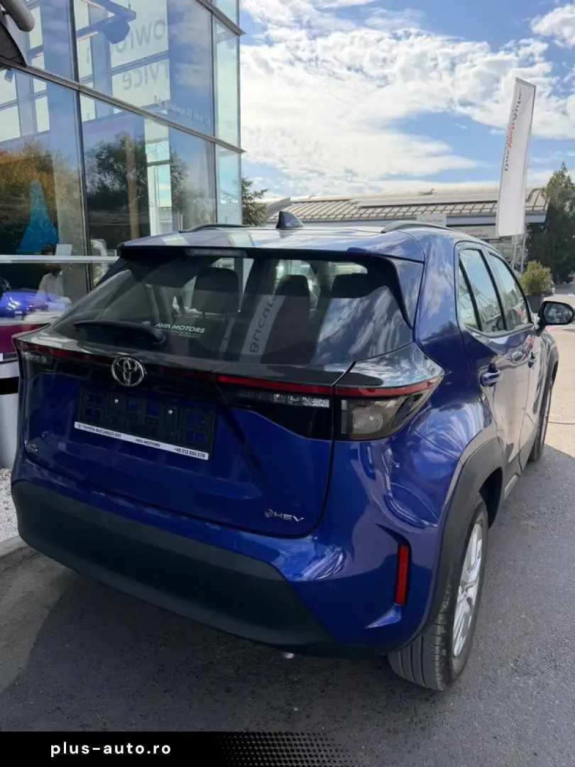 Toyota Yaris-Cross