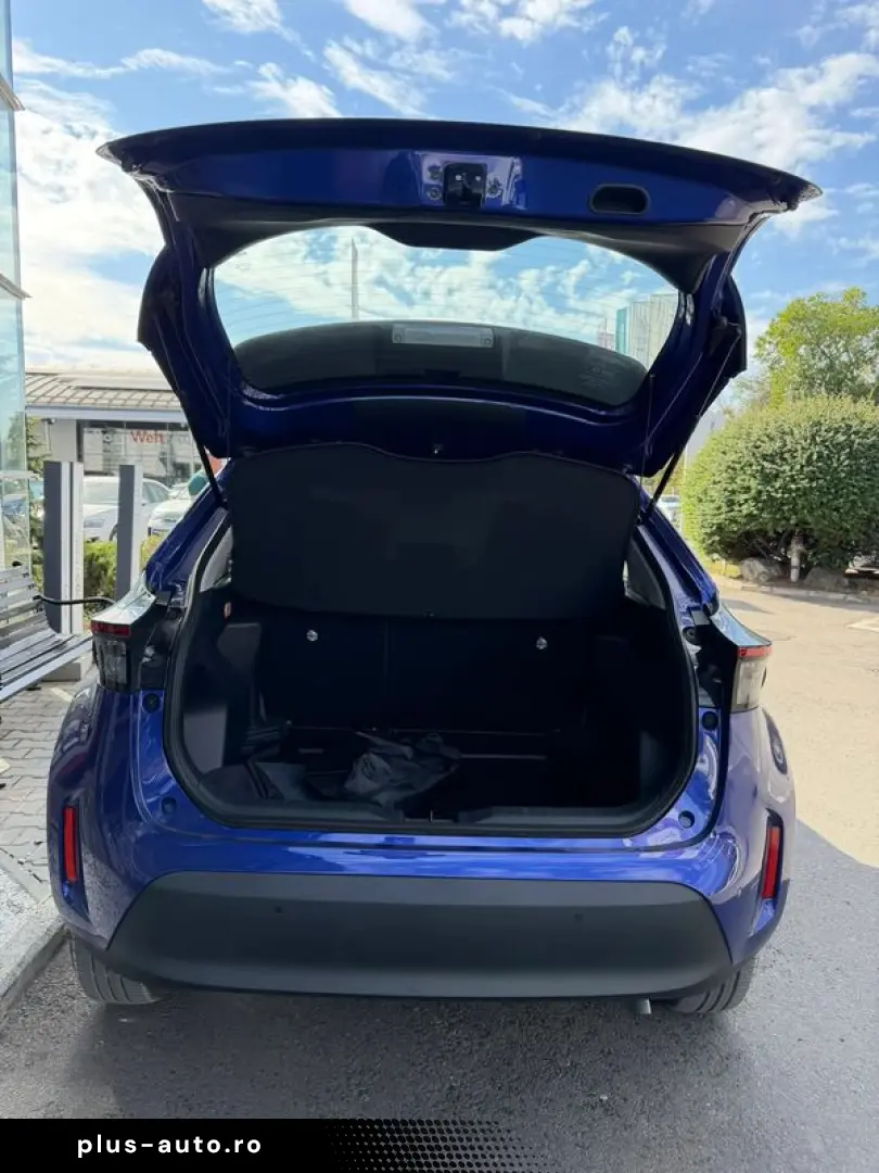 Toyota Yaris-Cross