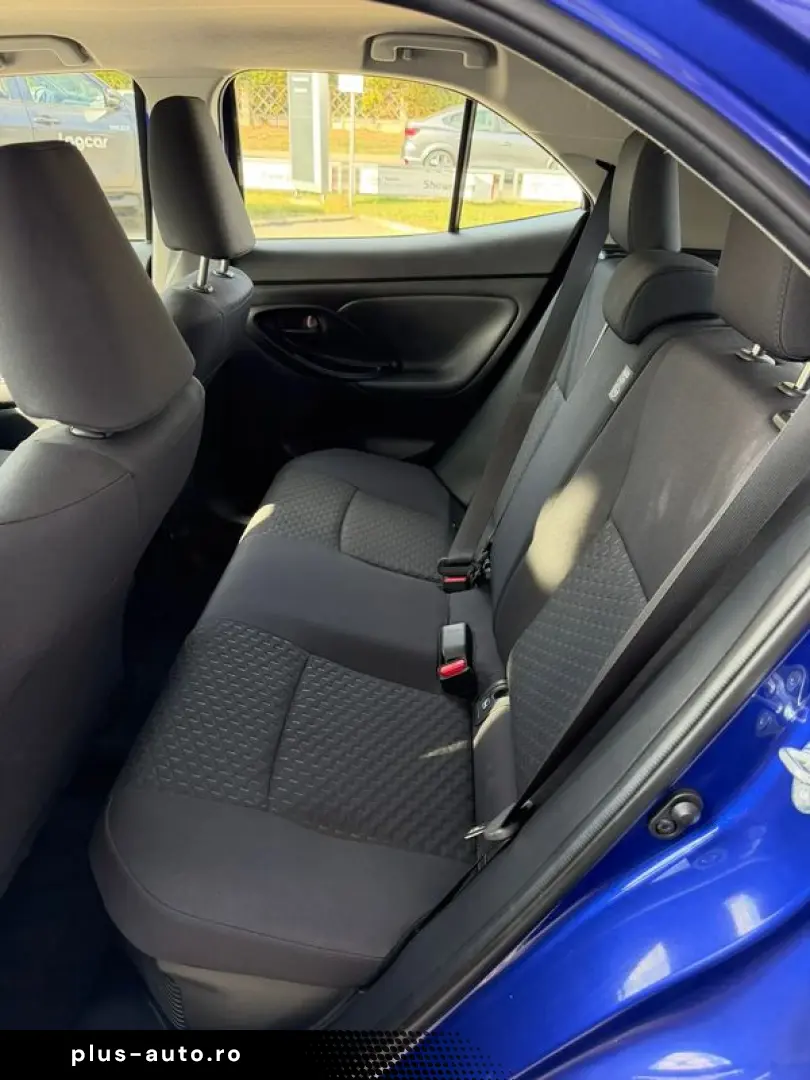 Toyota Yaris-Cross