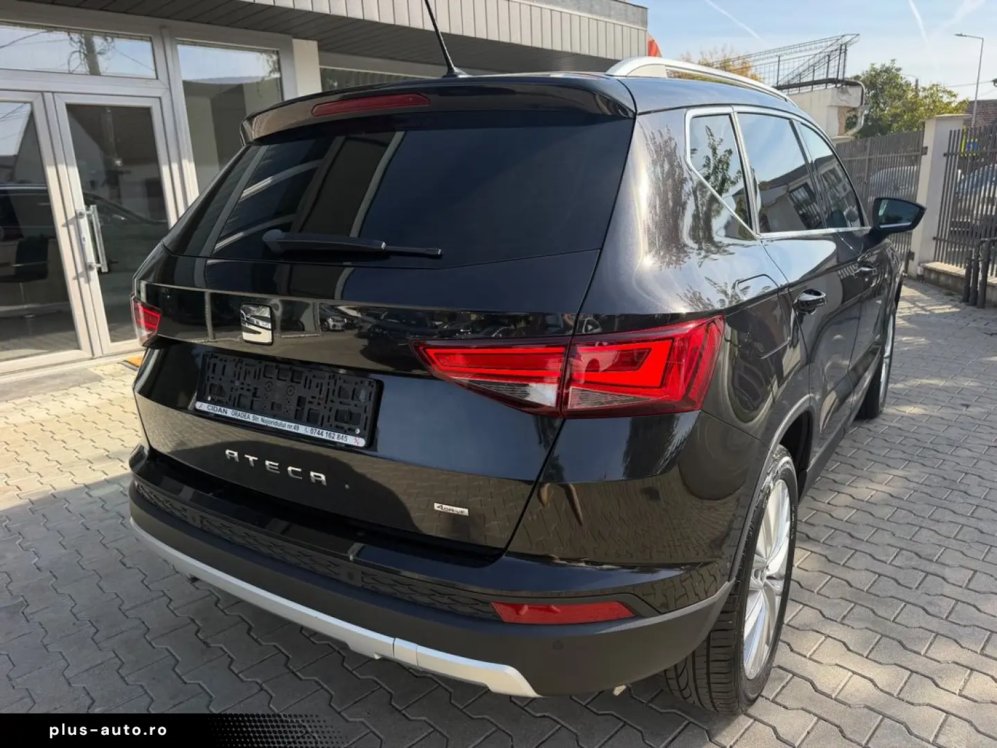 Seat Ateca