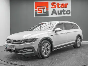 Volkswagen Passat-Alltrack