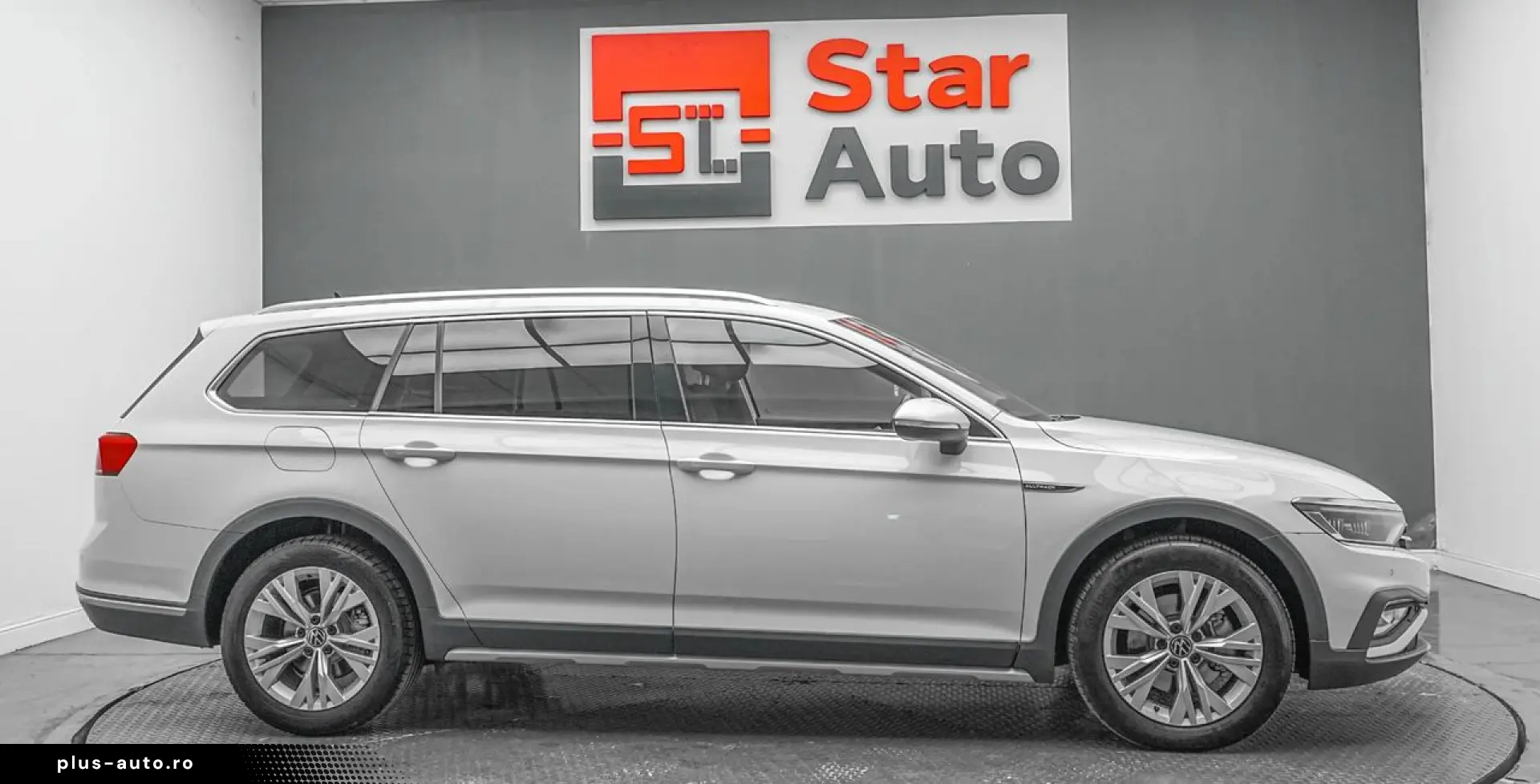 Volkswagen Passat-Alltrack