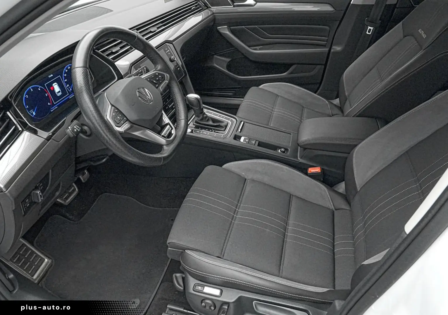 Volkswagen Passat-Alltrack
