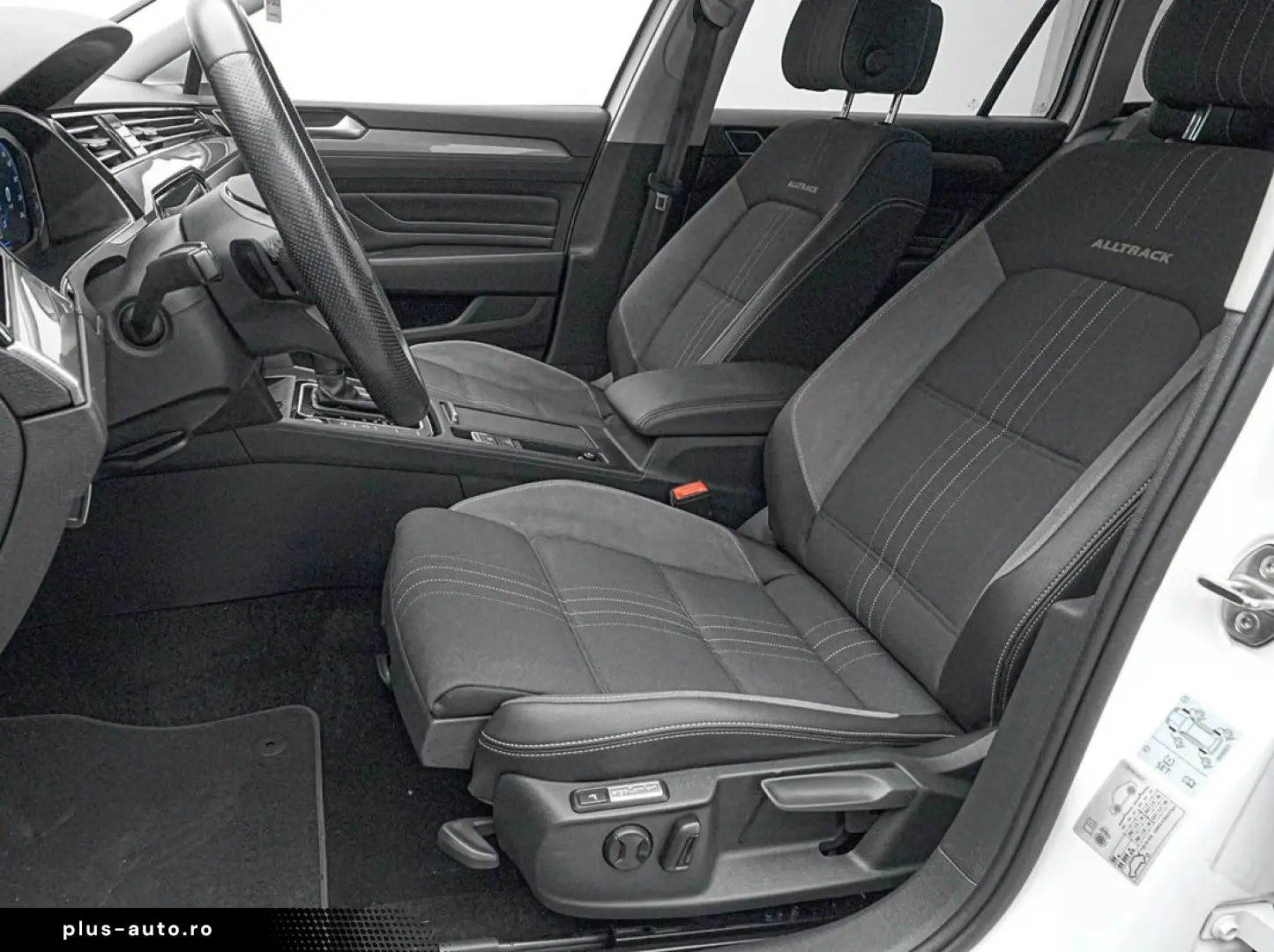 Volkswagen Passat-Alltrack