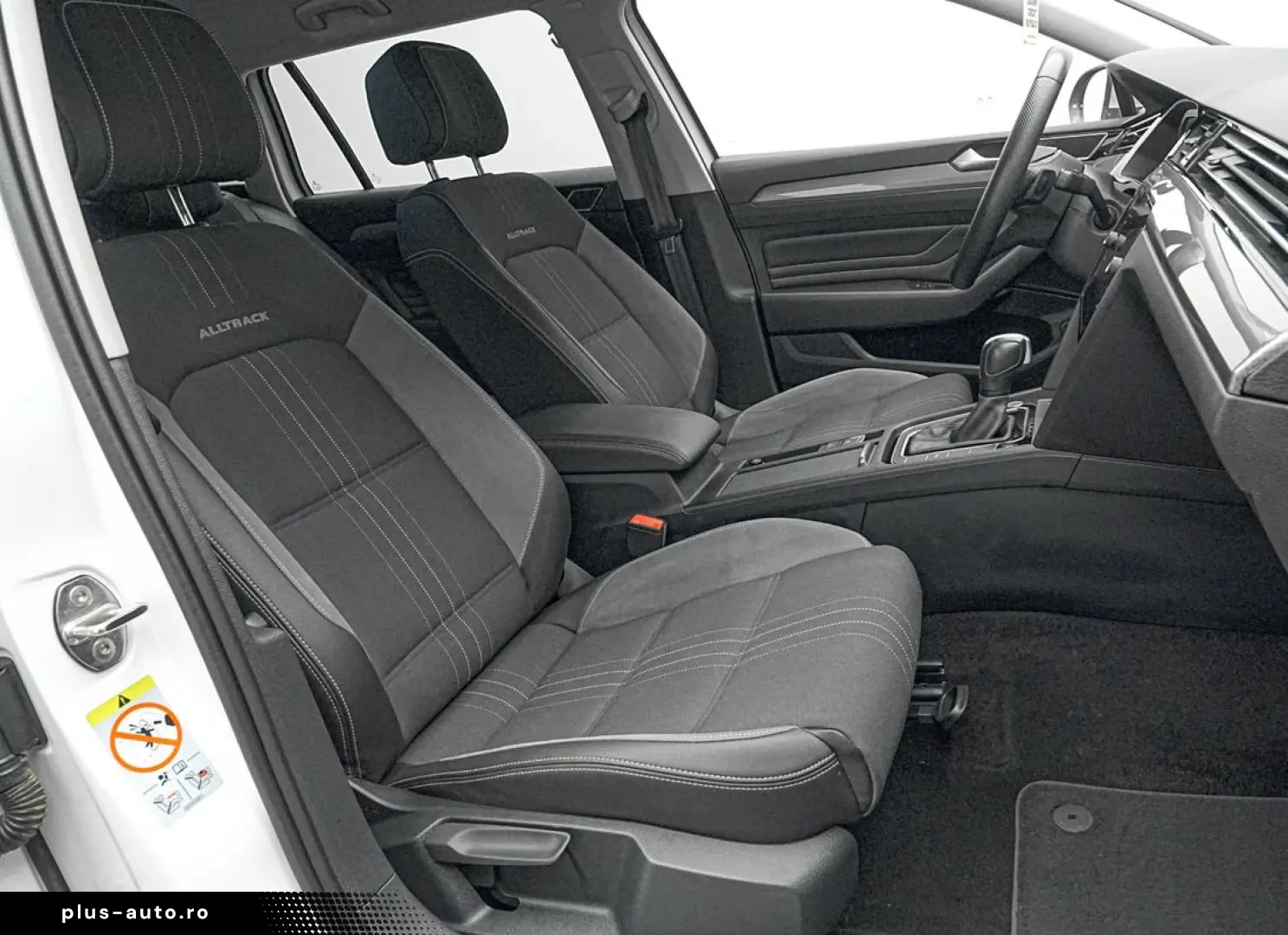 Volkswagen Passat-Alltrack