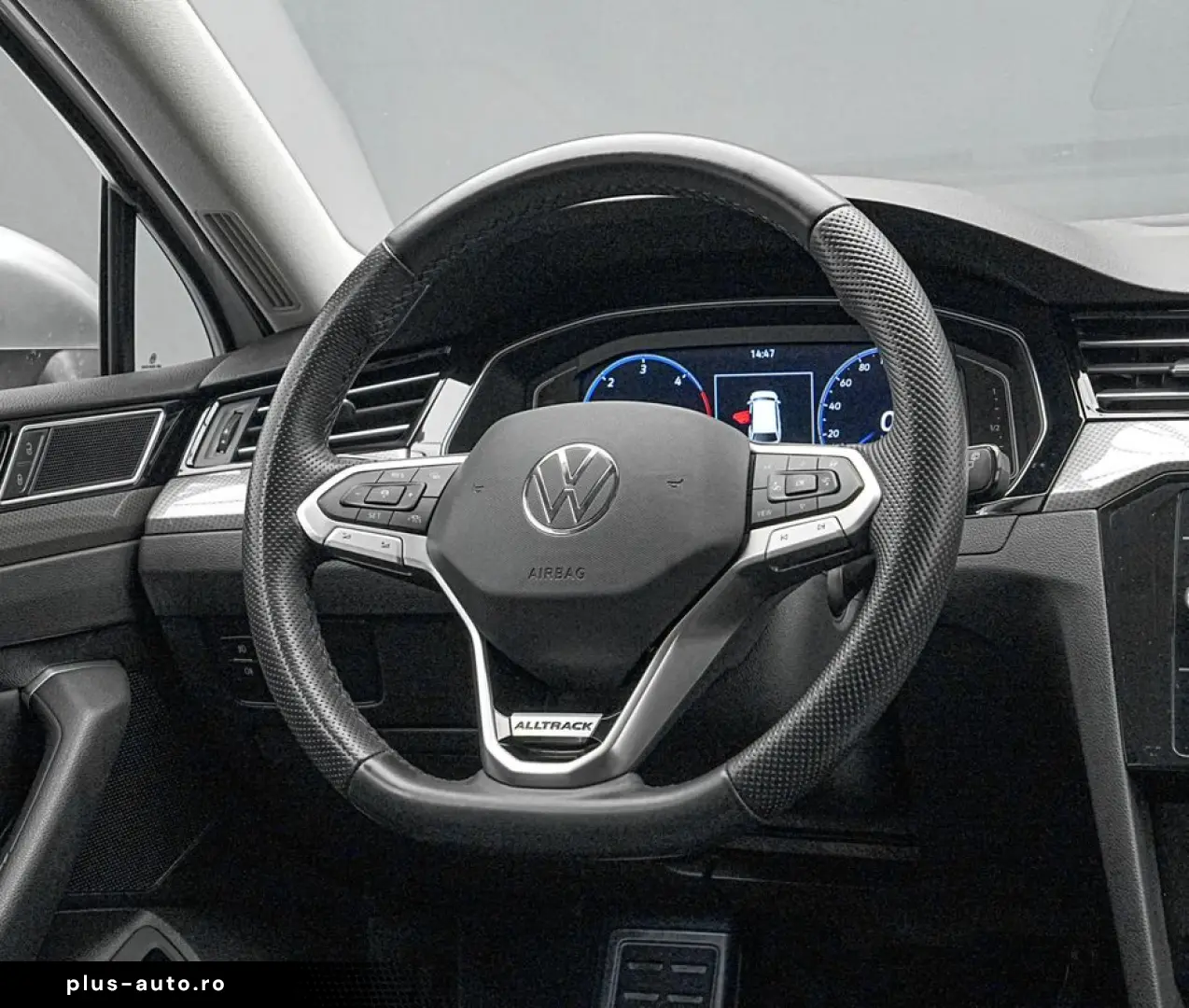 Volkswagen Passat-Alltrack