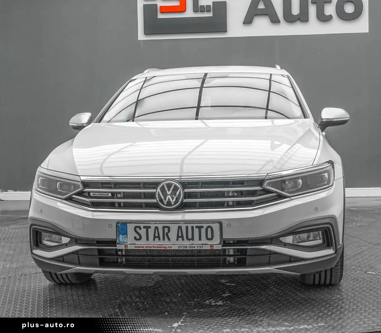Volkswagen Passat-Alltrack