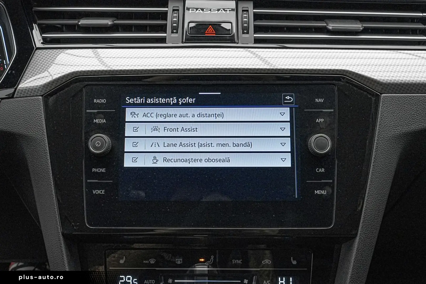 Volkswagen Passat-Alltrack