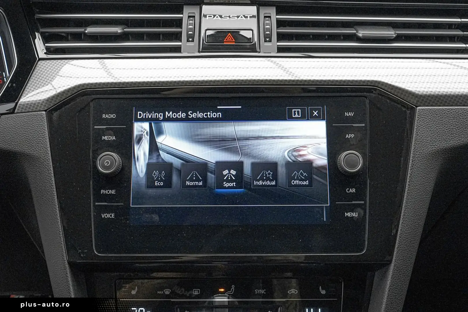 Volkswagen Passat-Alltrack