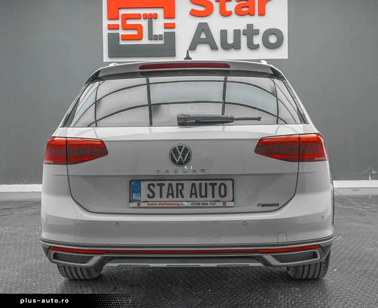 Volkswagen Passat-Alltrack