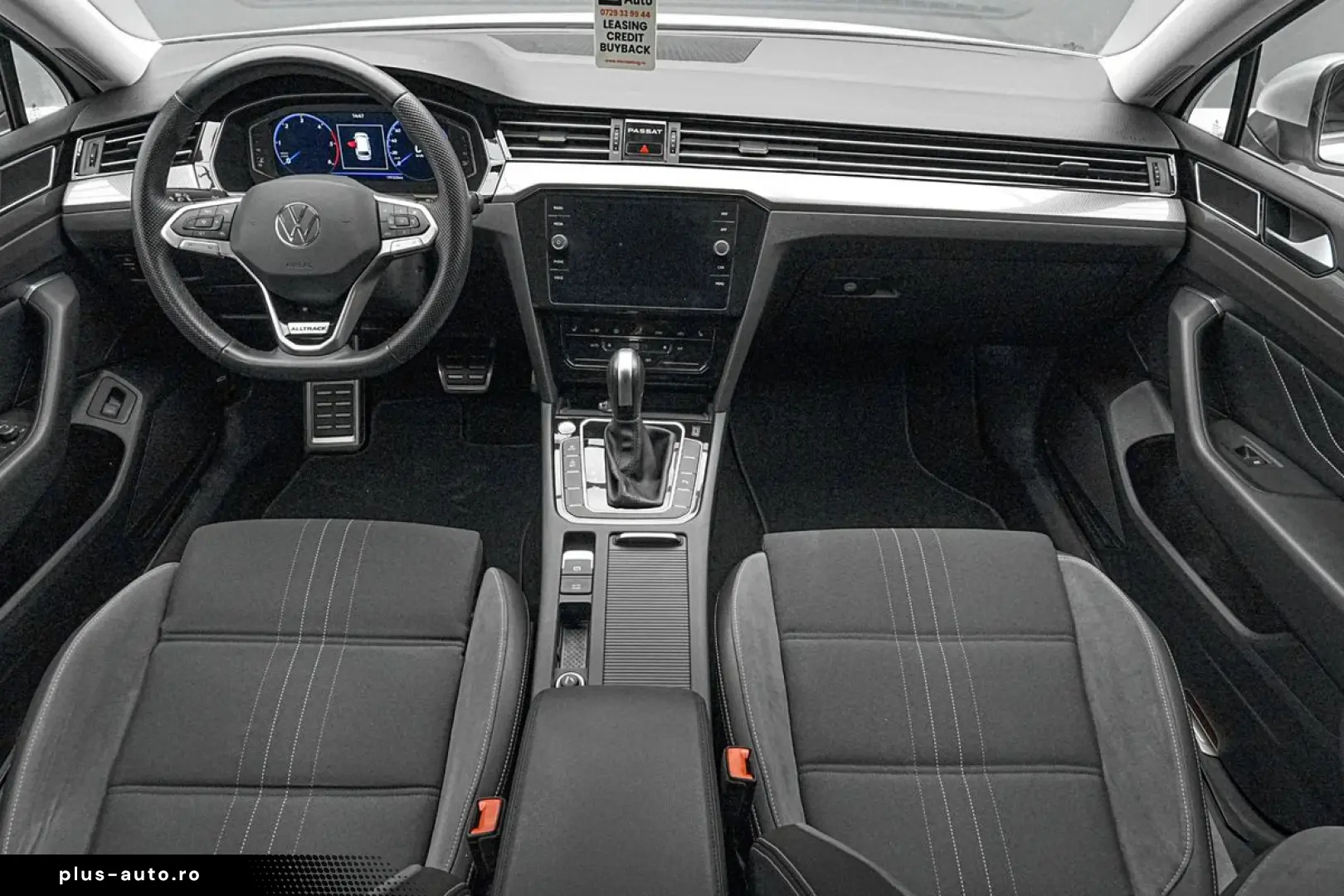 Volkswagen Passat-Alltrack