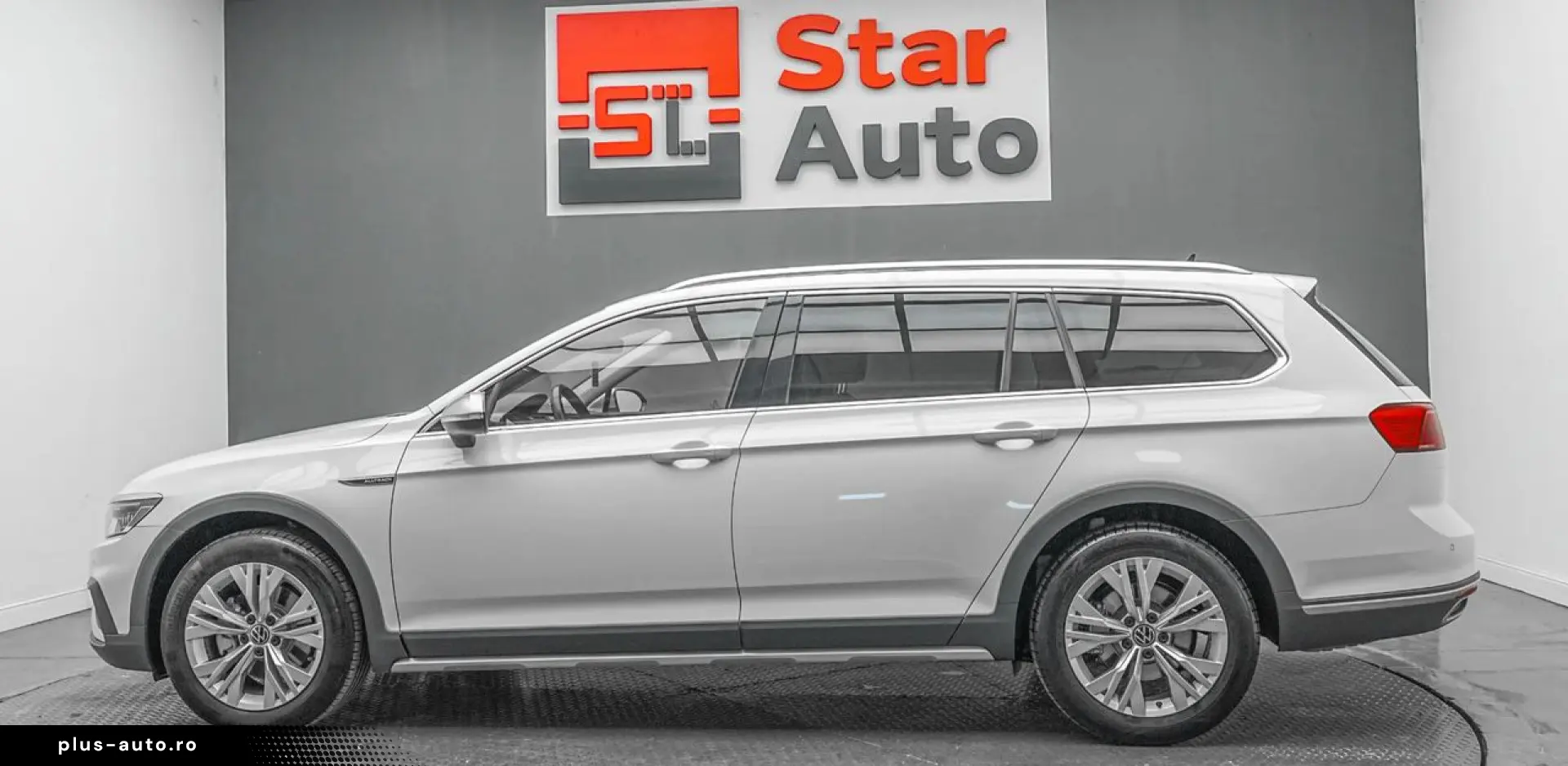 Volkswagen Passat-Alltrack