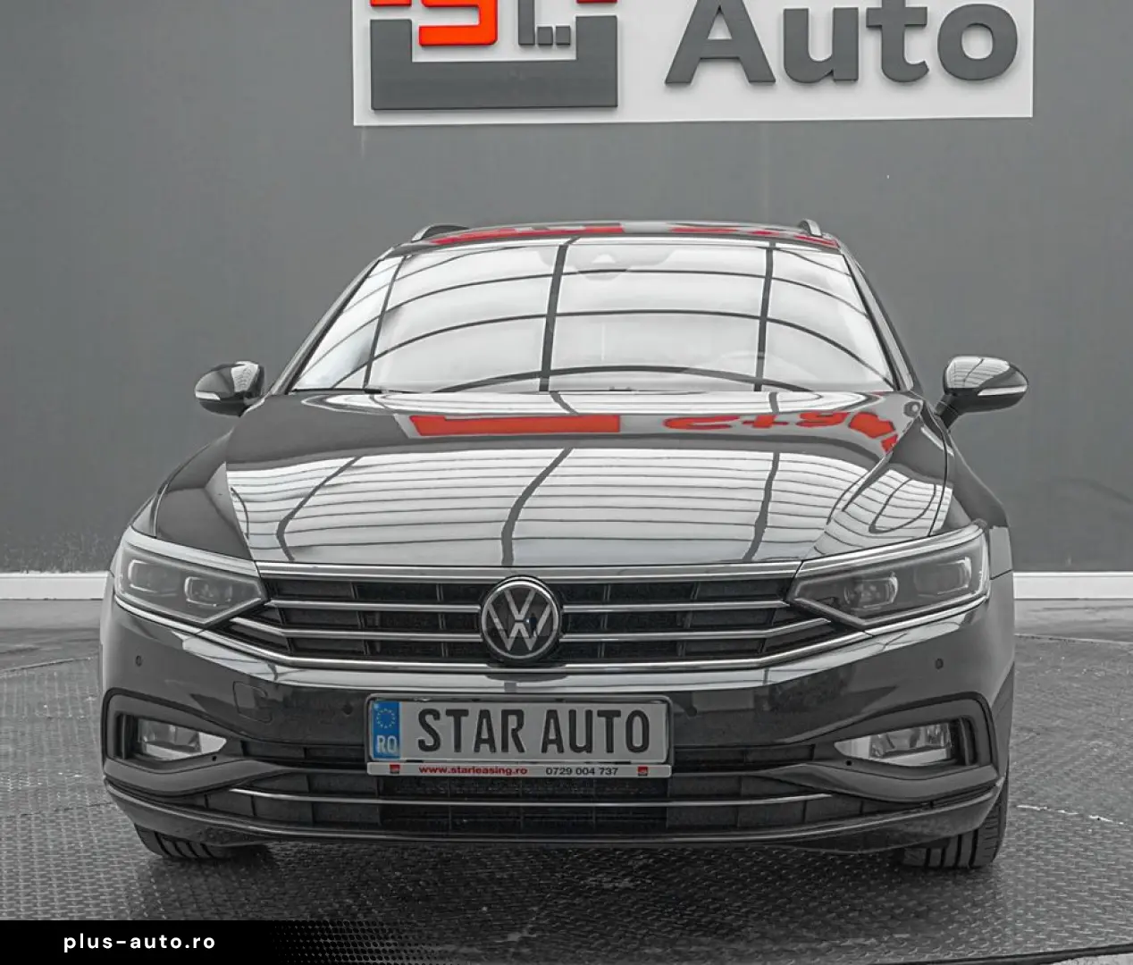 VOLKSWAGEN Passat 2022 — imagine 12