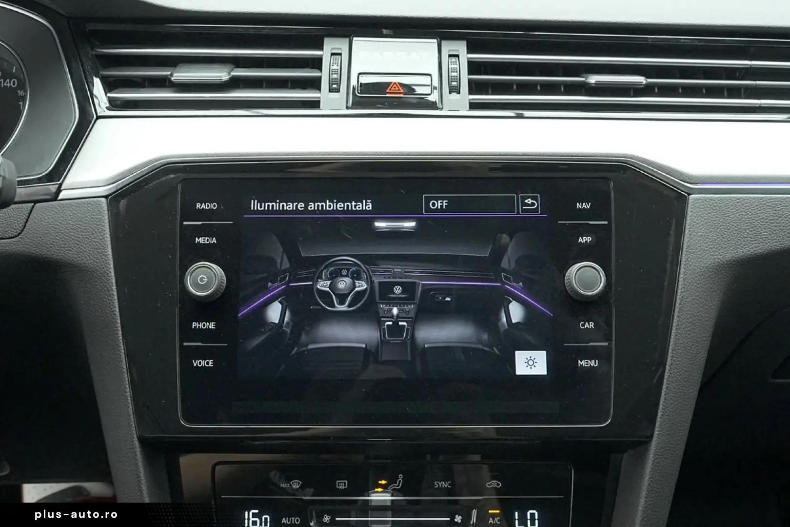 VOLKSWAGEN Passat 2022 — imagine 15