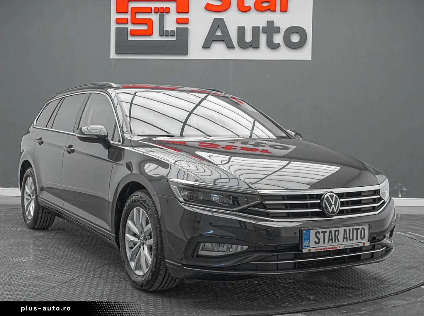 VOLKSWAGEN Passat 2022 — imagine 19