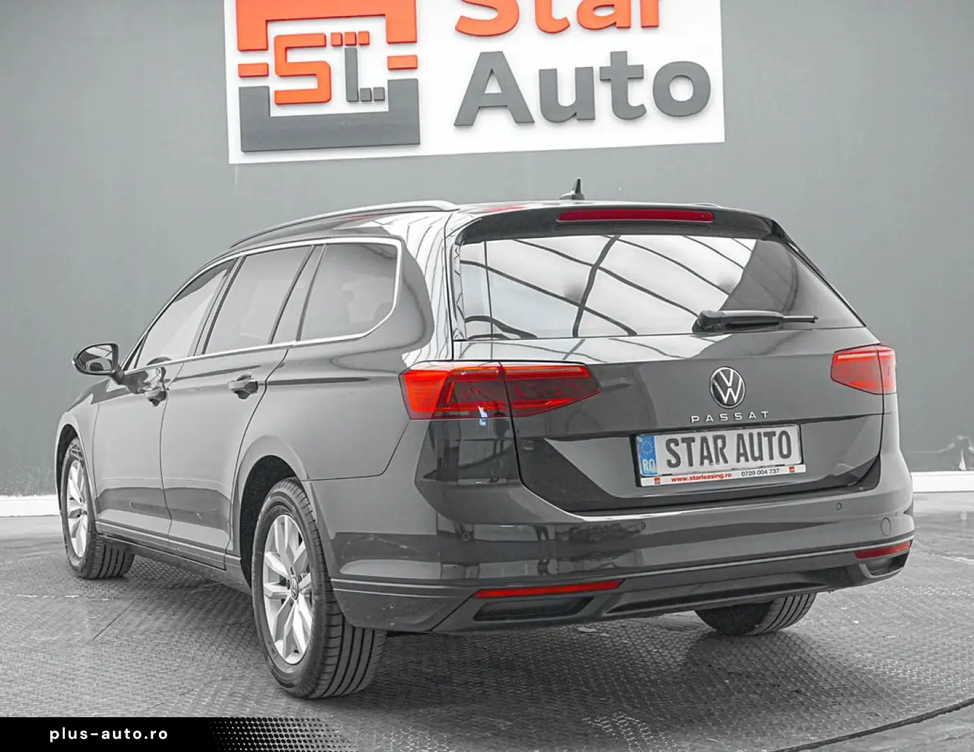 VOLKSWAGEN Passat 2022 — imagine 20