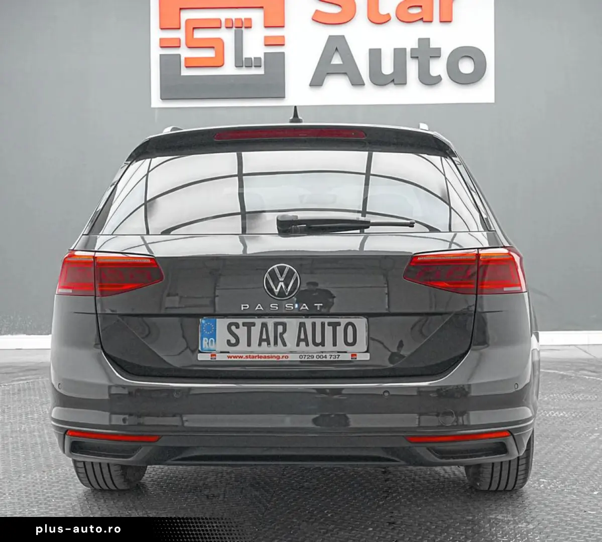 VOLKSWAGEN Passat 2022 — imagine 21