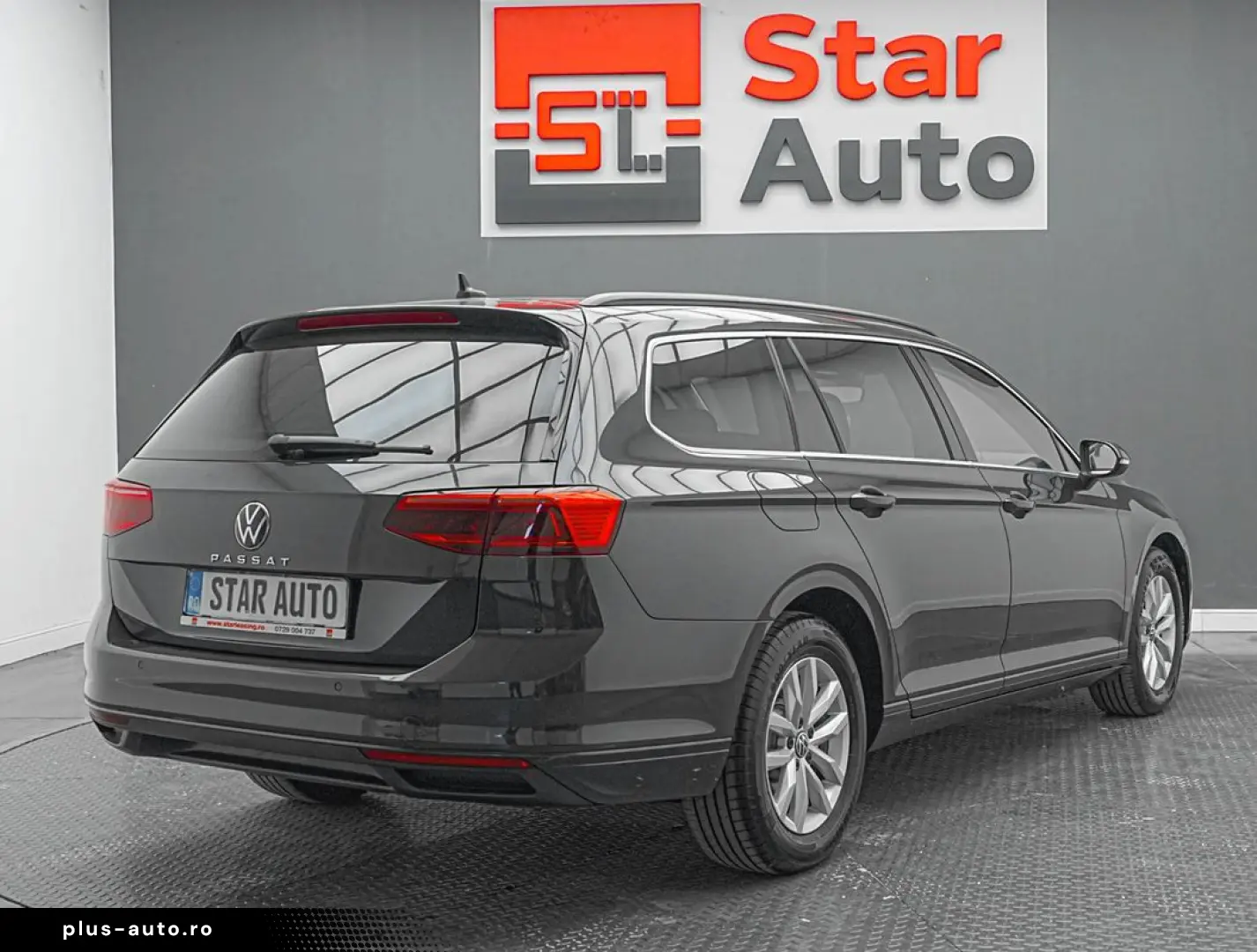 VOLKSWAGEN Passat 2022 — imagine 22