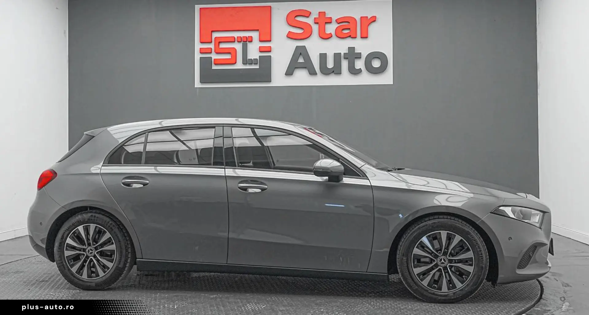 Mercedes-Benz A-180