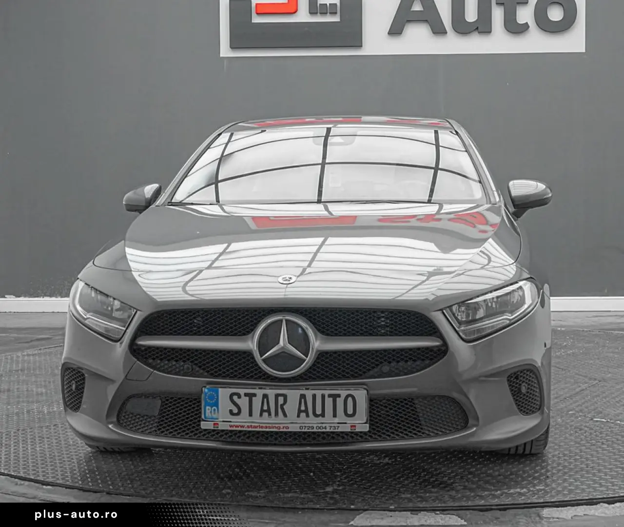 Mercedes-Benz A-180