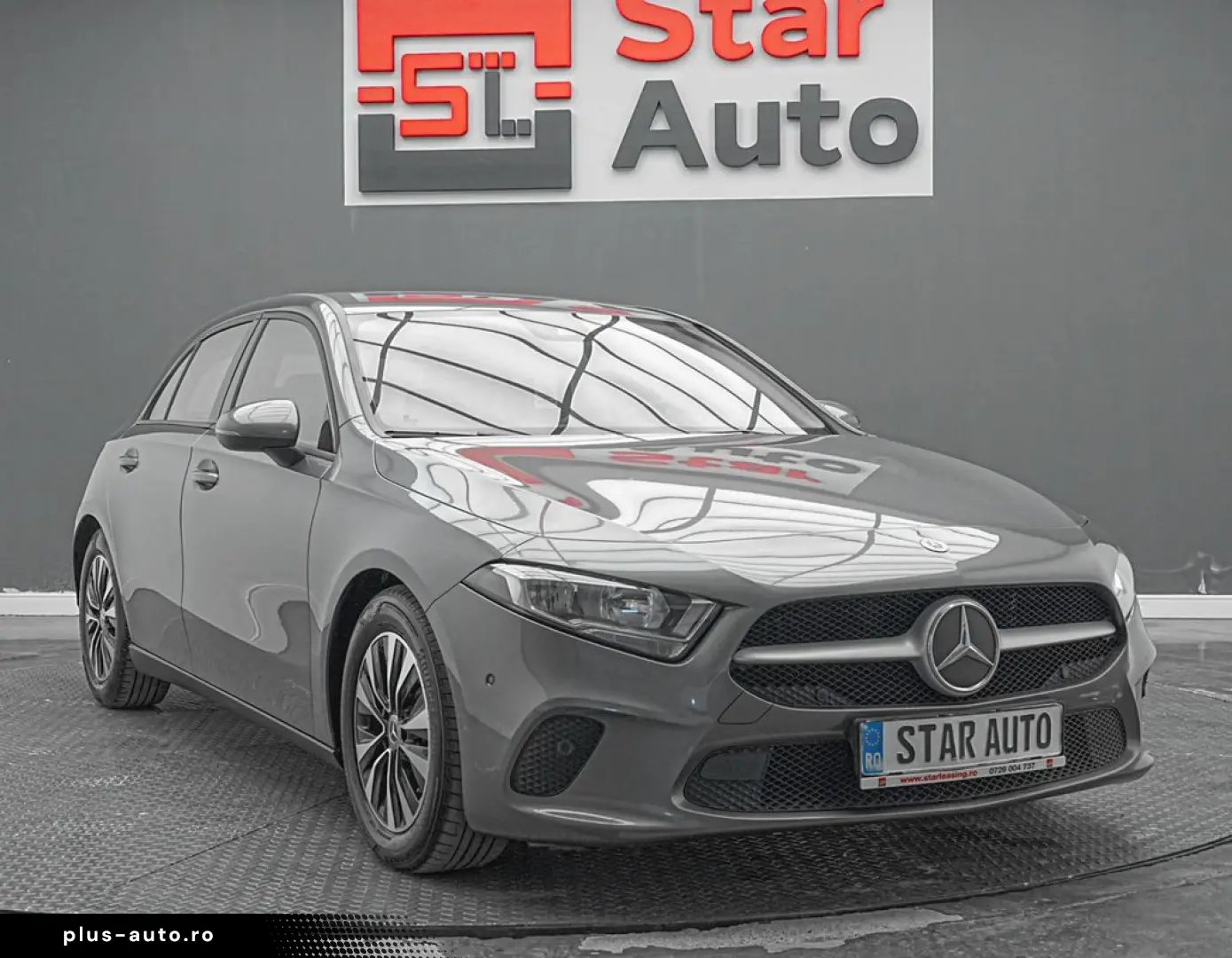 Mercedes-Benz A-180