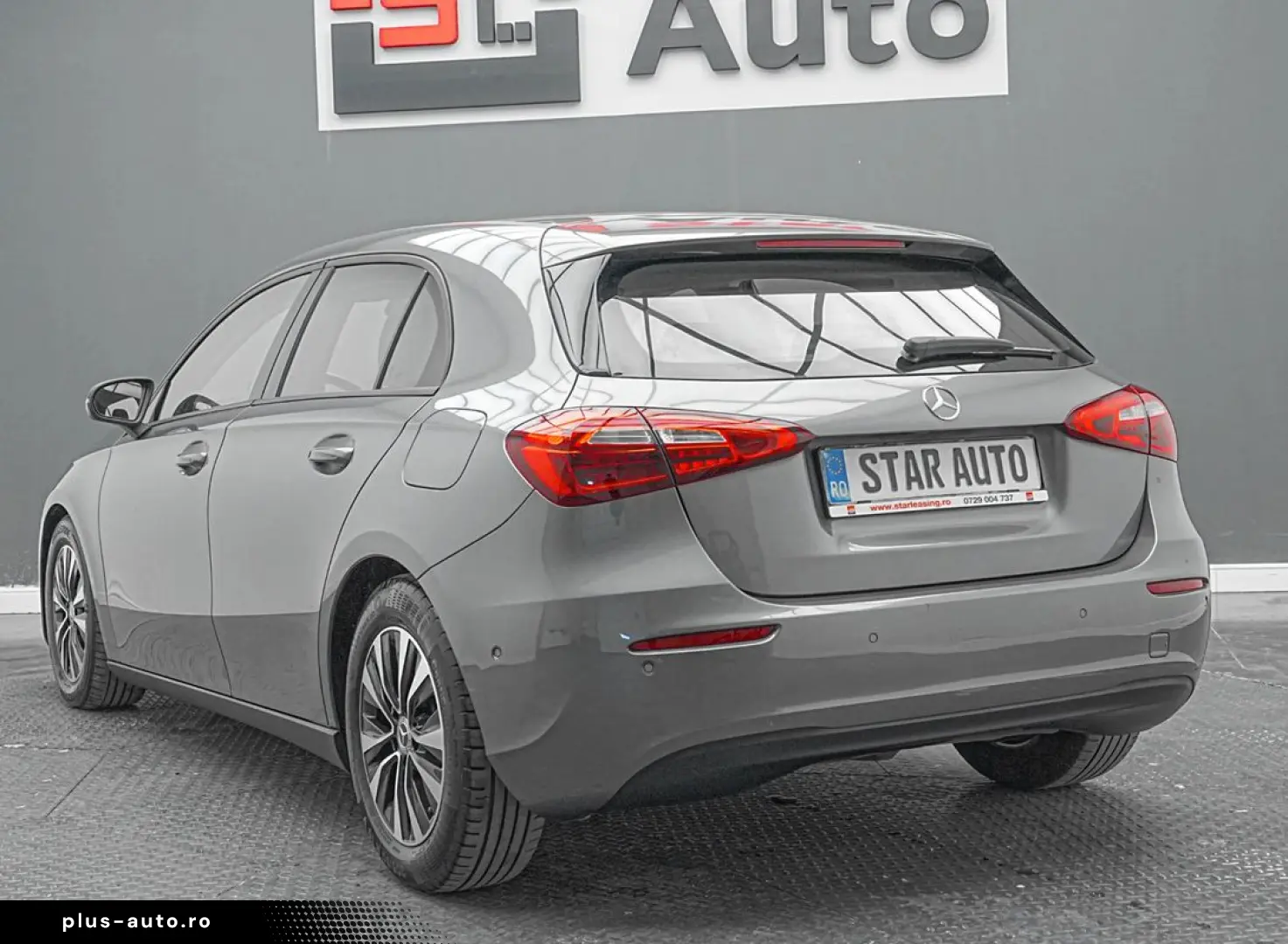 Mercedes-Benz A-180