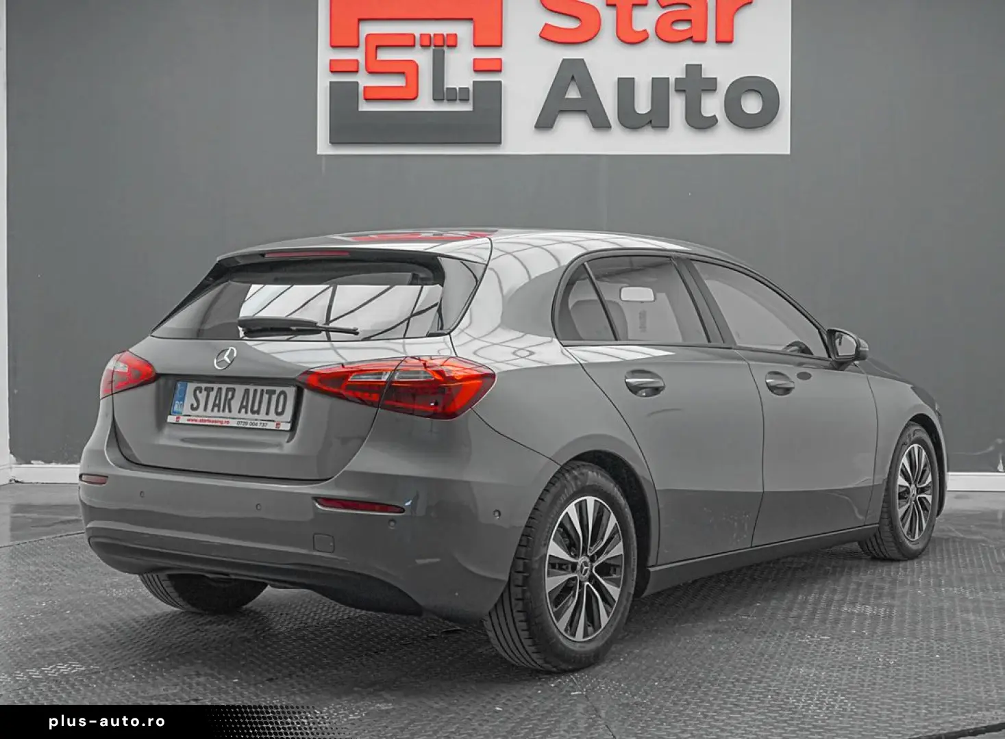 Mercedes-Benz A-180